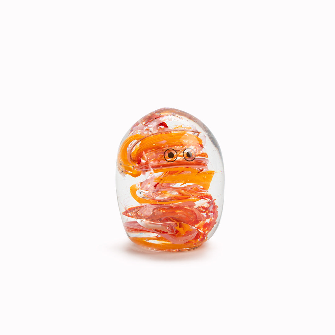 Crystal Blob | Glass Figurine | Misfit