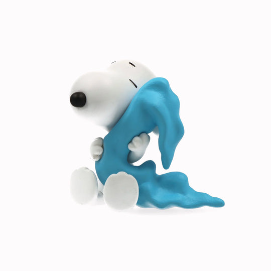 Snoopy With Linus Blanket | UDF Series 12