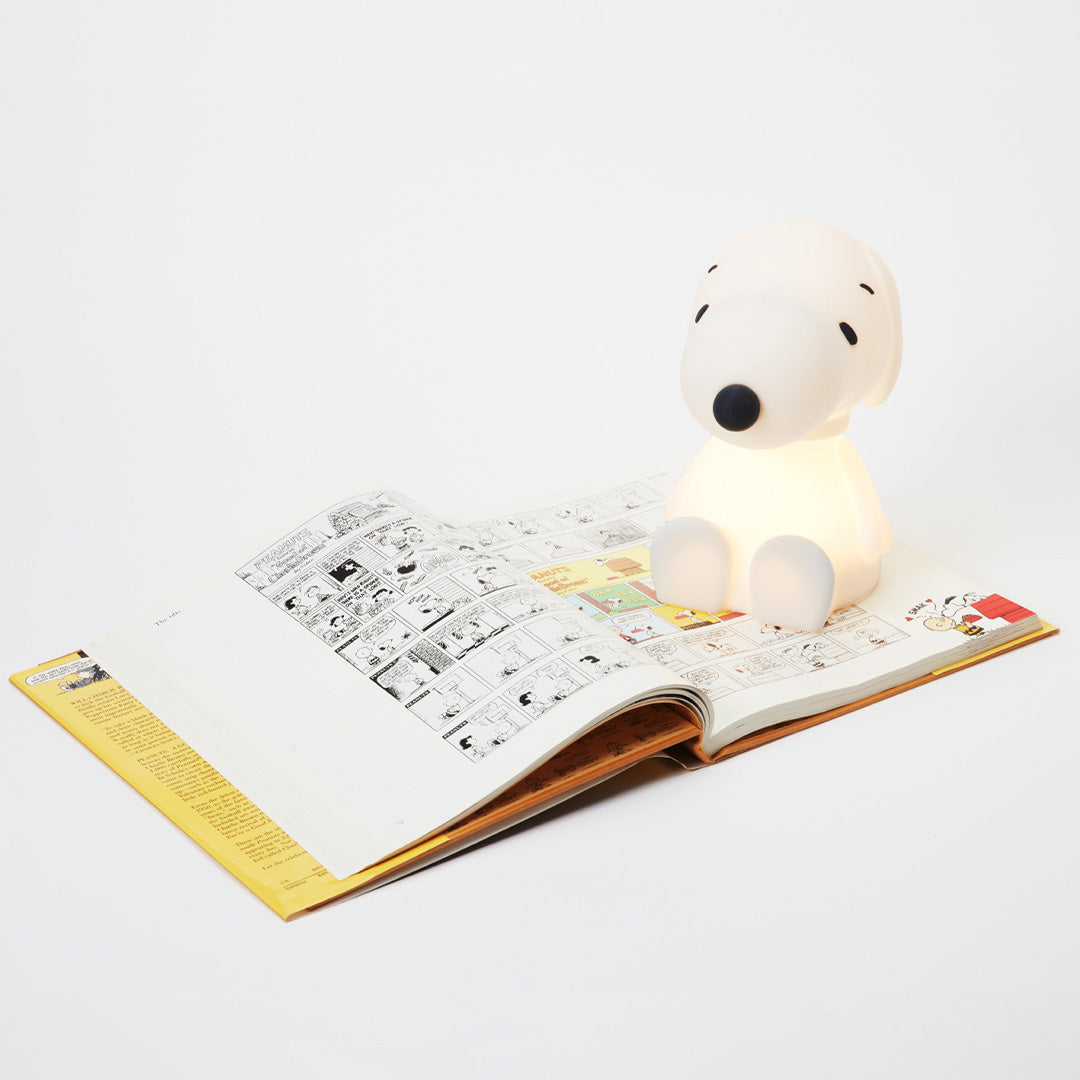 Snoopy Lamp | First Light