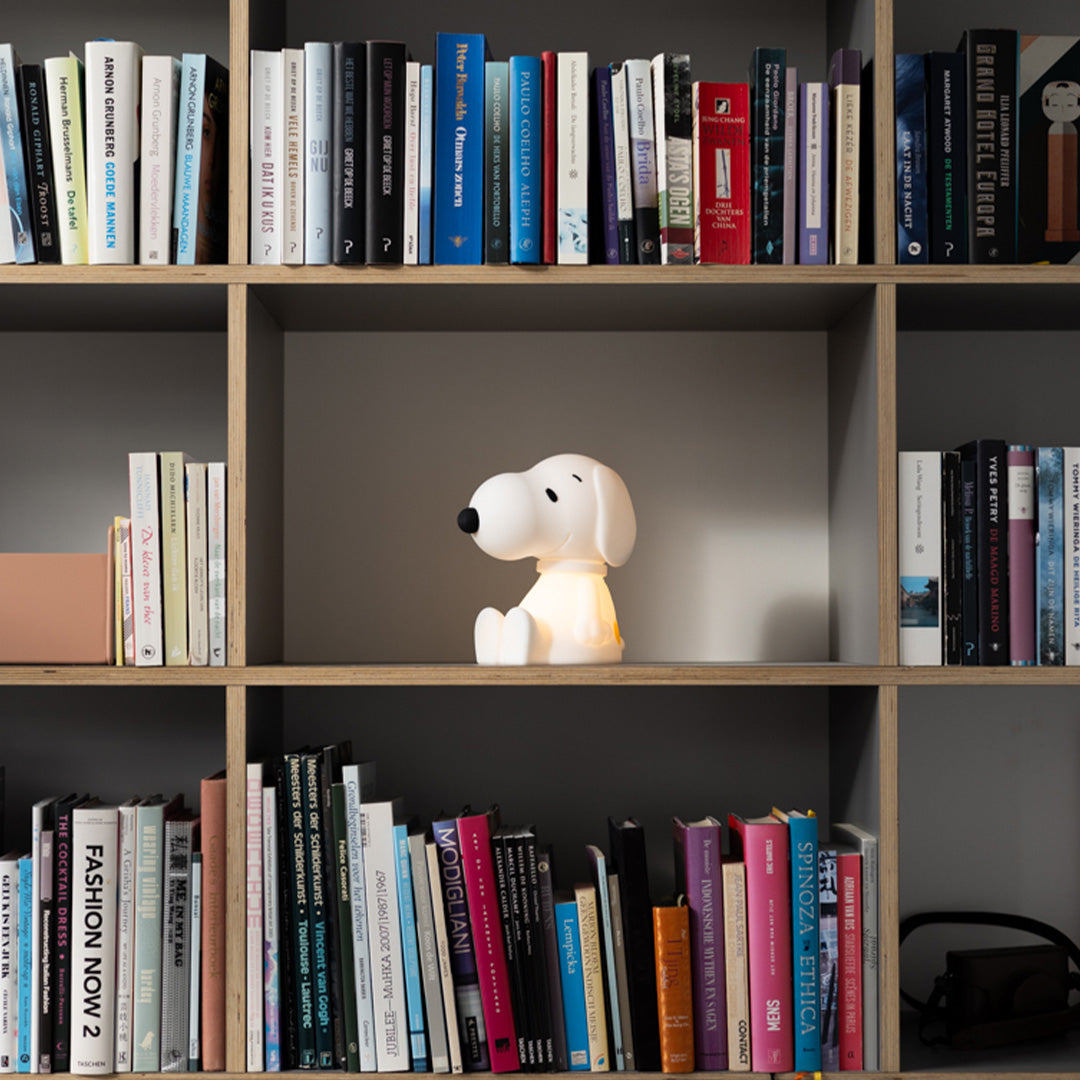 Snoopy Lamp | First Light