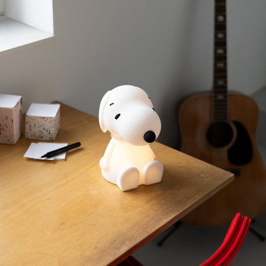 Snoopy Lamp | First Light