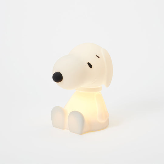 Snoopy Lamp | First Light