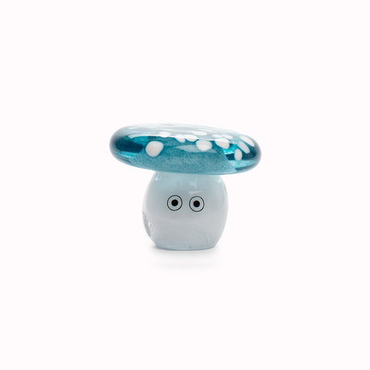 Crystal Blob | Glass Figurine | Shroom