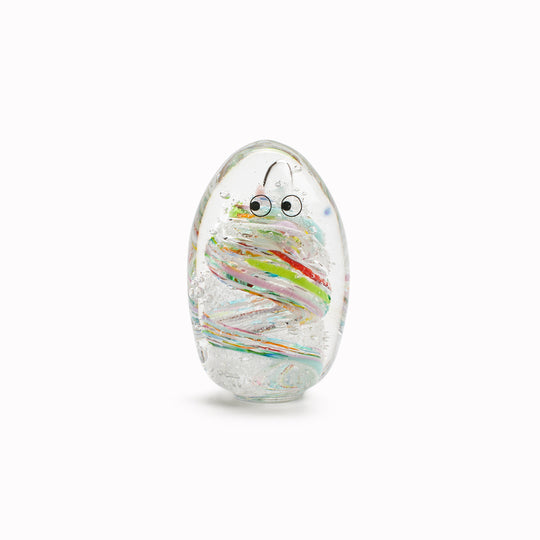 Crystal Blob | Glass Figurine | Misfit