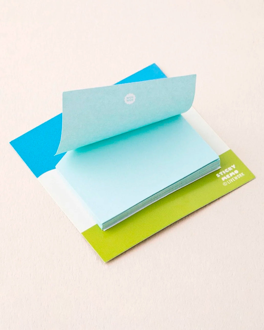 A small dose of personality for your desk, planner or notebook. Livework’s SomSom Sticky Notes feature the Korean stationery brand’s playful character illustrations