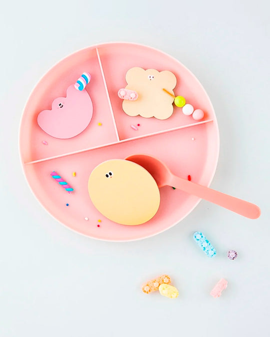 A small dose of personality for your desk, planner or notebook. Livework’s SomSom Sticky Notes feature the Korean stationery brand’s playful character illustrations