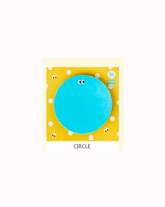 A small dose of personality for your desk, planner or notebook. Livework’s SomSom Sticky Notes feature the Korean stationery brand’s playful character illustrations