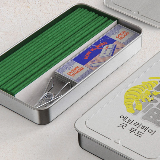 South Korea Ed. | Everyday Good Mood Incense Sticks