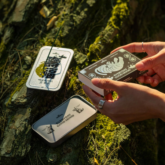 South Korea Ed. | Everyday Good Mood Incense Sticks