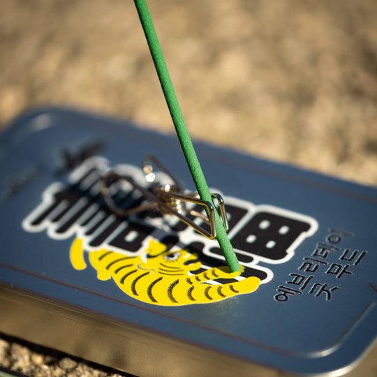 South Korea Ed. | Everyday Good Mood Incense Sticks