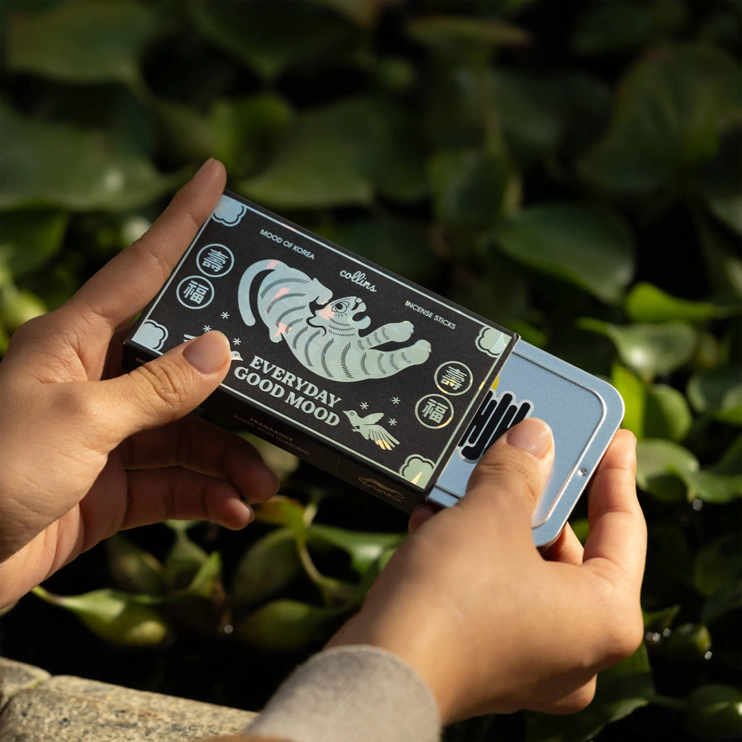 South Korea Ed. | Everyday Good Mood Incense Sticks