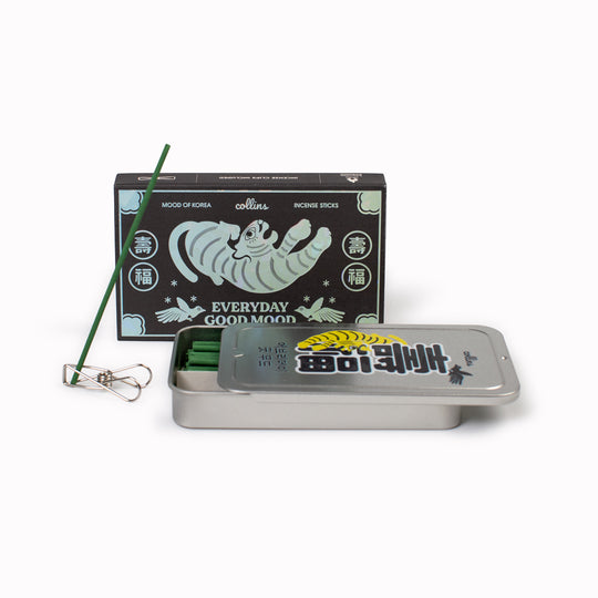 South Korea Ed. | Everyday Good Mood Incense Sticks