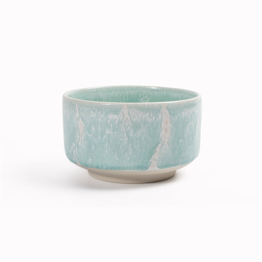Danish Designers Studio Arhoj are renowned for their unique and colourful ceramics and this&nbsp;Spearmint&nbsp;Munch Bowl is no exception, perfect for soups, pasta also heaps of cereal!