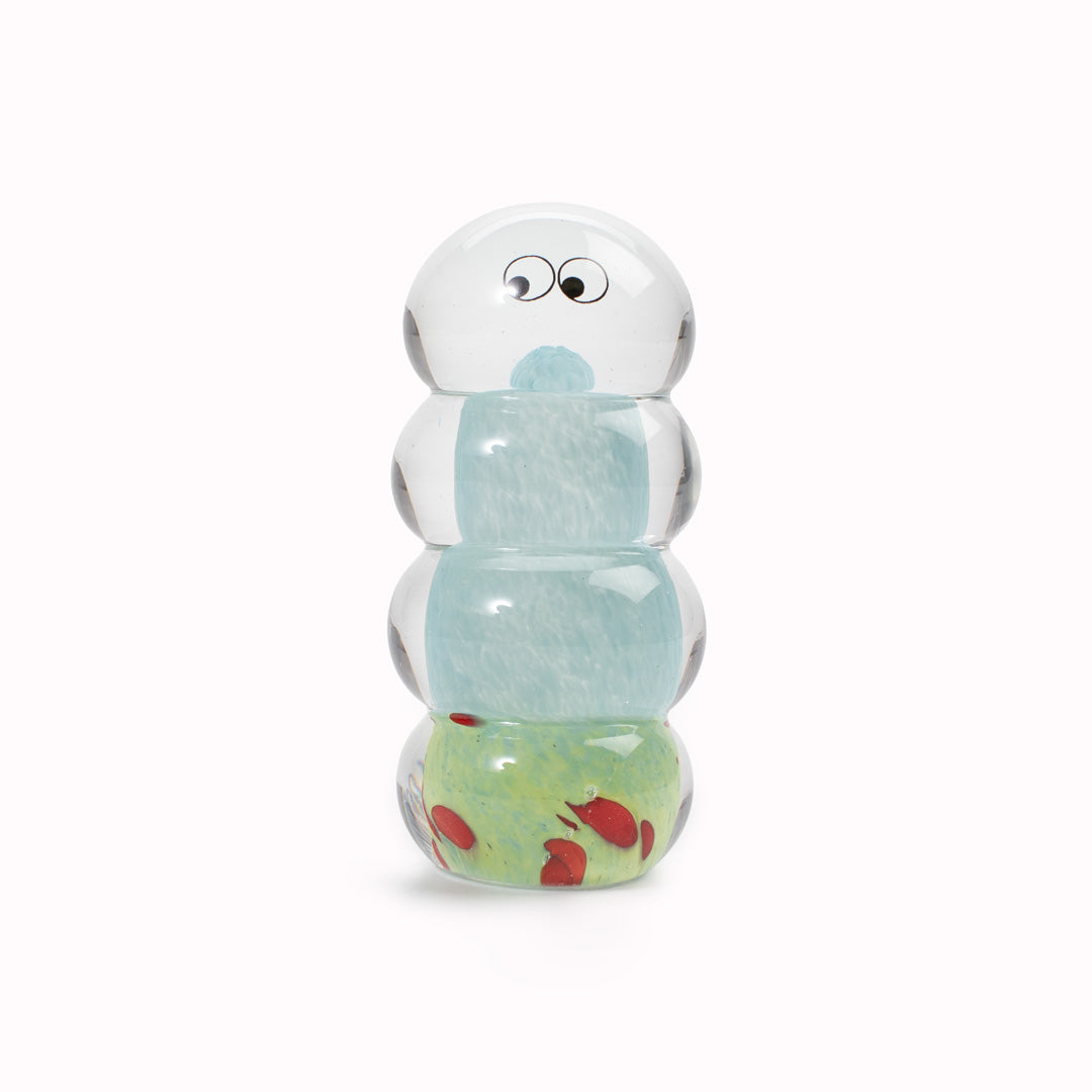 Crystal Blob | Glass Figurine | Ridge