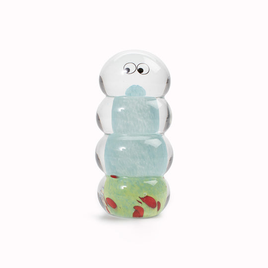 Crystal Blob | Glass Figurine | Ridge