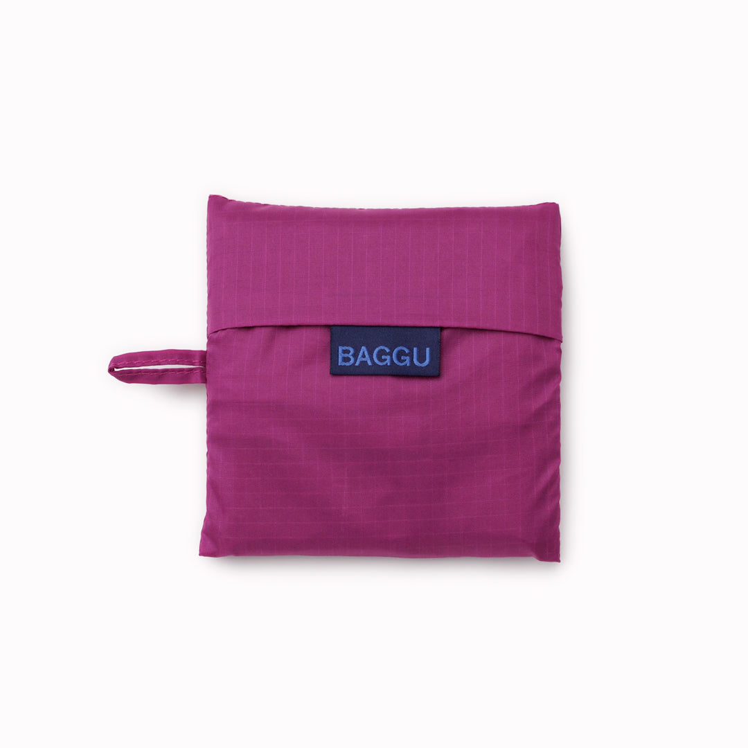 The Standard Baggu is a highly functional and environmentally conscious choice for everyday carrying needs.