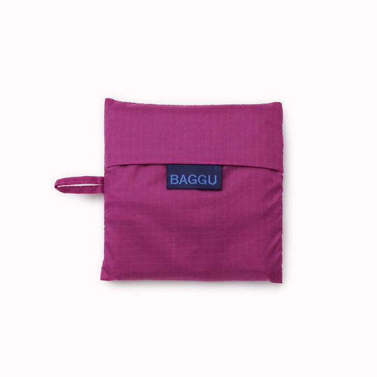 The Standard Baggu is a highly functional and environmentally conscious choice for everyday carrying needs.