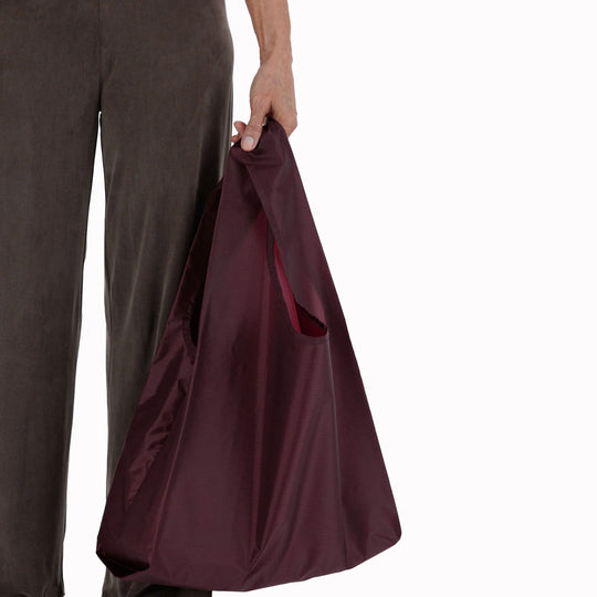 Standard Baggu Shopper | Mahogany