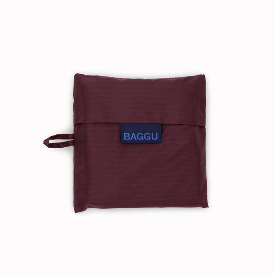Standard Baggu Shopper | Mahogany