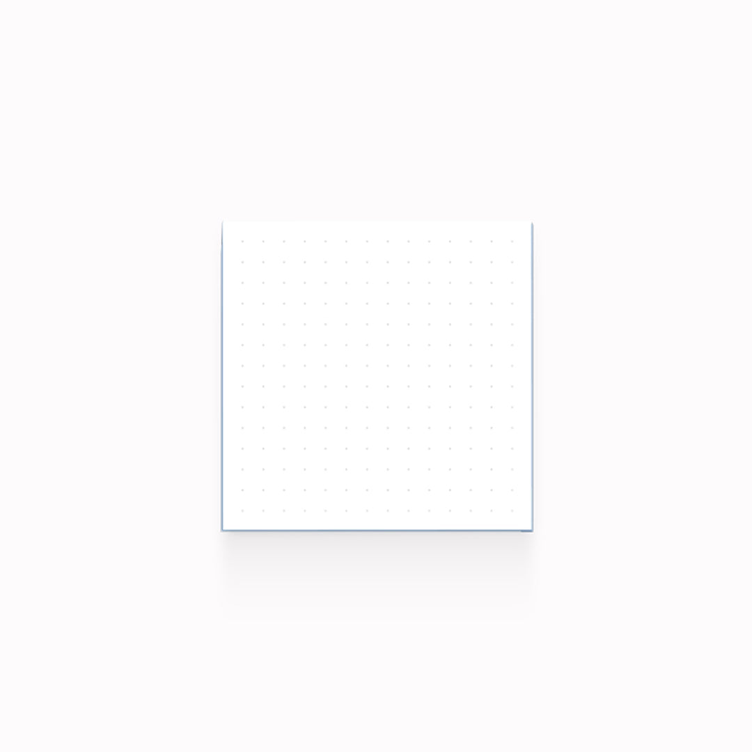 Sticky Notes | Adhesive Desk Cube