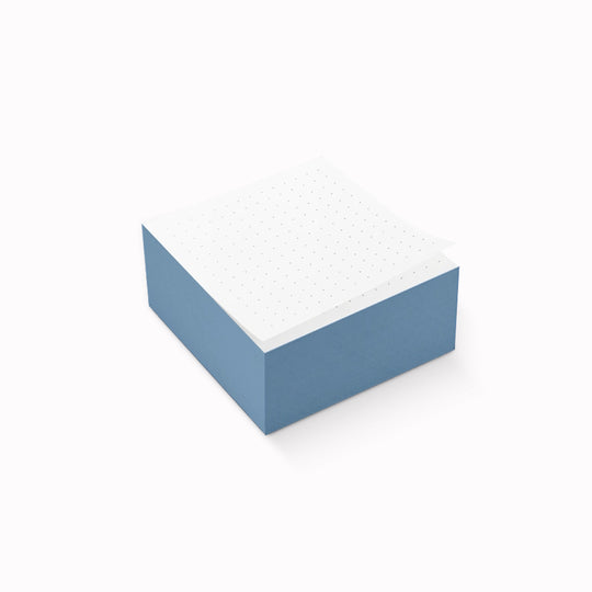 Sticky Notes | Adhesive Desk Cube