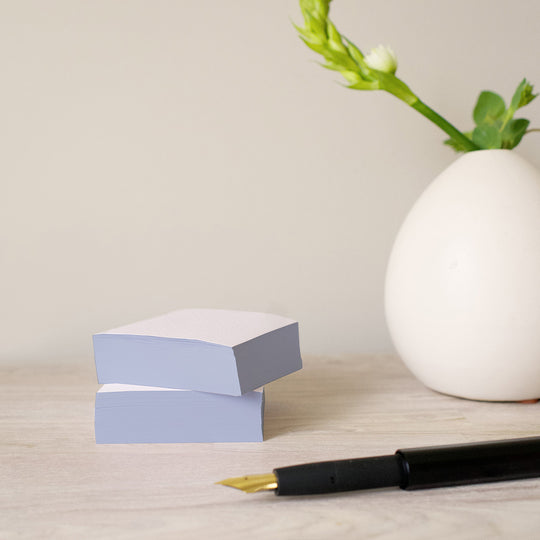 Sticky Notes | Adhesive Desk Cube