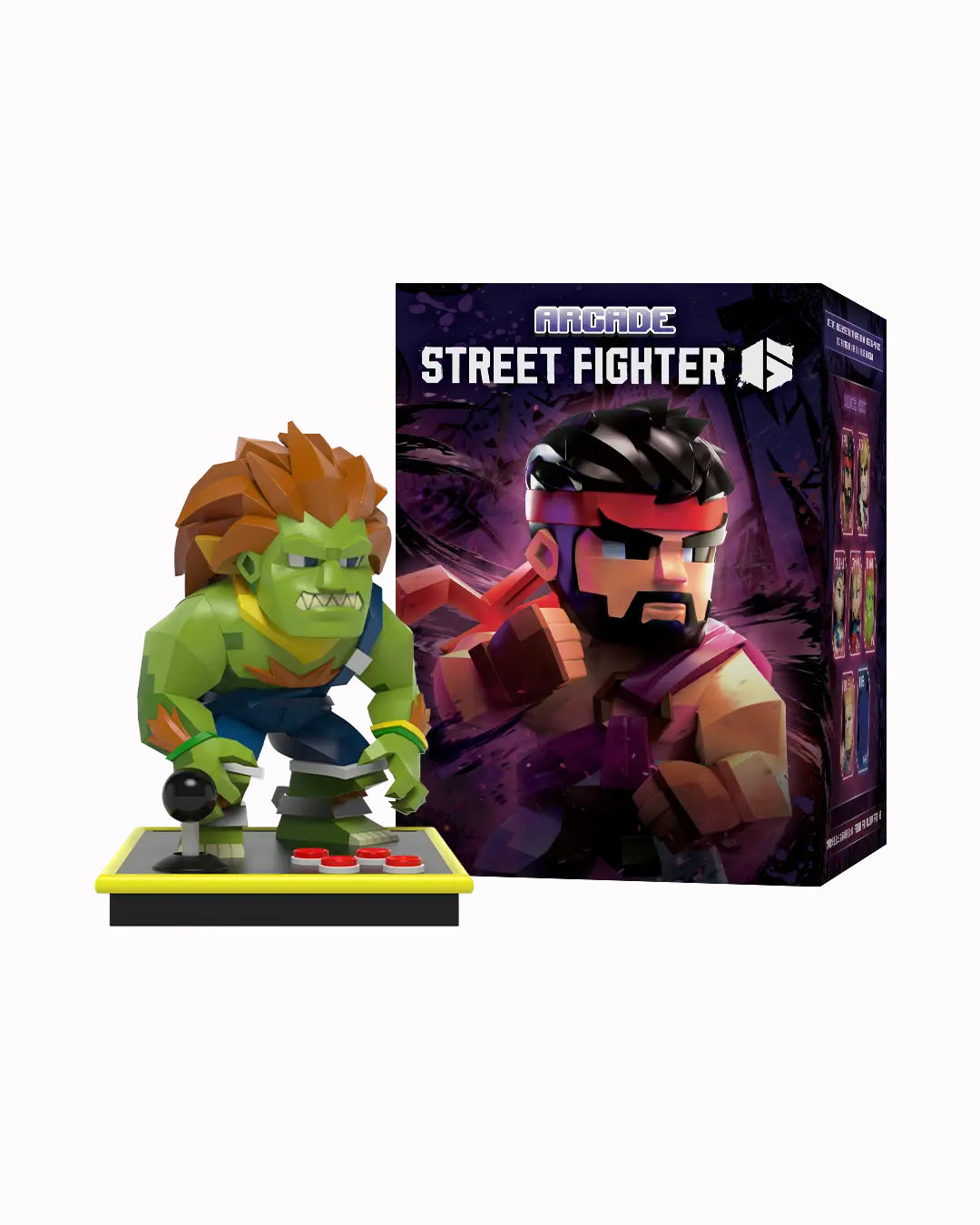 Arcade | Capcom Street Fighter | Blind Box Collectible