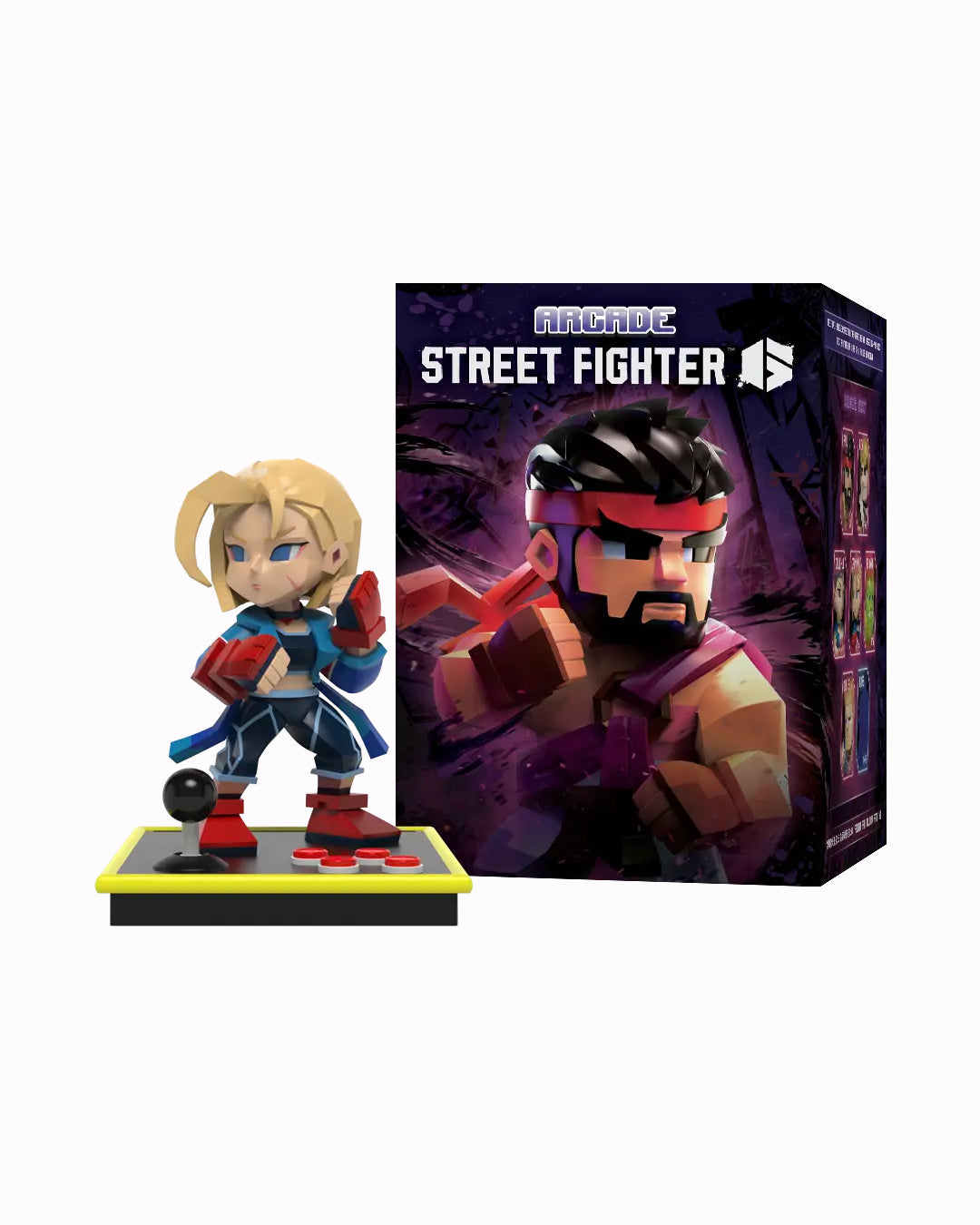 Arcade | Capcom Street Fighter | Blind Box Collectible