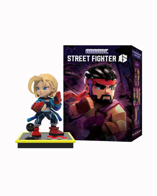 Arcade | Capcom Street Fighter | Blind Box Collectible