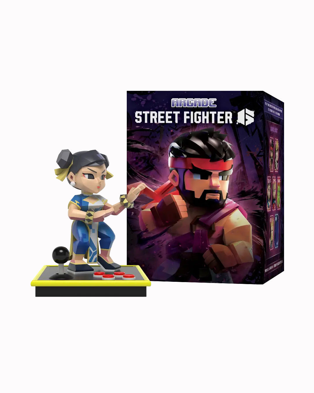 Arcade | Capcom Street Fighter | Blind Box Collectible