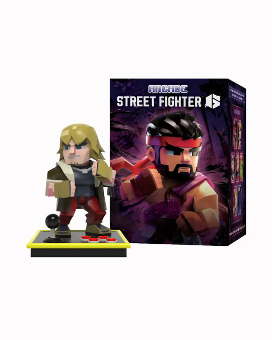 Arcade | Capcom Street Fighter | Blind Box Collectible