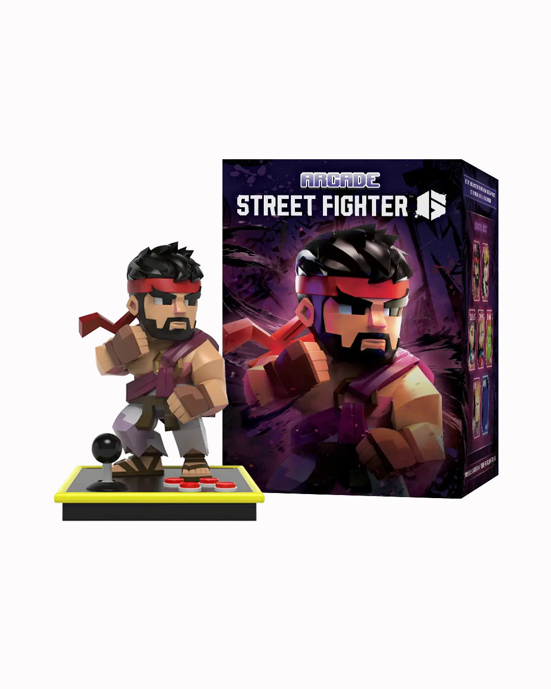 Arcade | Capcom Street Fighter | Blind Box Collectible