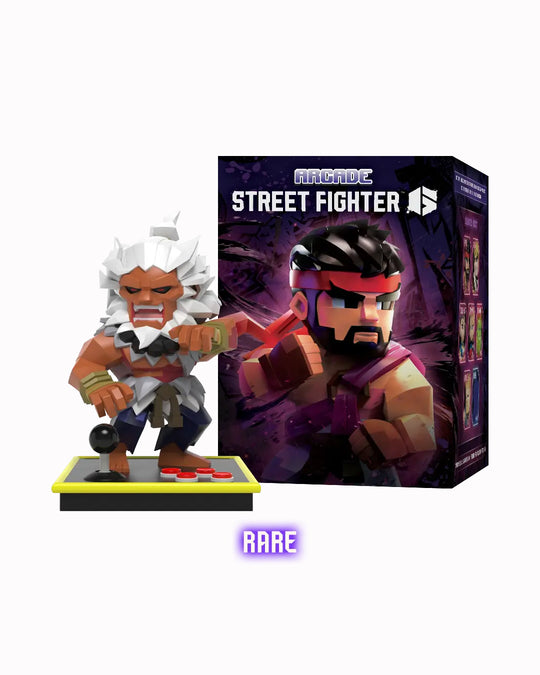 Arcade | Capcom Street Fighter | Blind Box Collectible