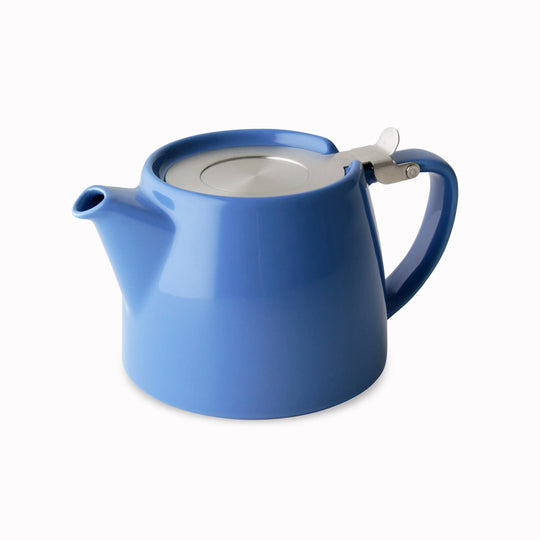 Stump | Two Cup Teapot | Blue | 530ml