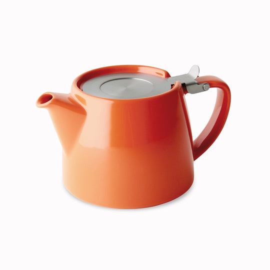 Stump | Two Cup Teapot | Carrot | 530ml