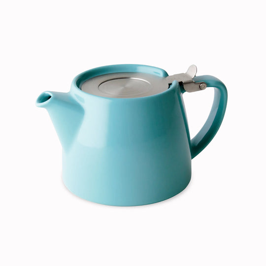 Stump | Two Cup Teapot | Turquoise | 530ml