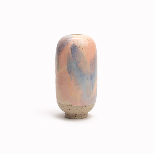 Yuki Mini Hand-thrown Vase | Sugar Floss