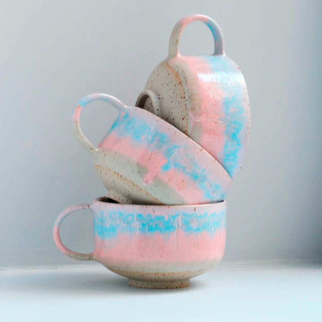 Mion Mug | Sugar Floss | 450ml