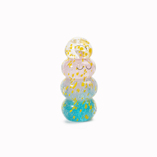 Crystal Blob | Glass Figurine | Ridge