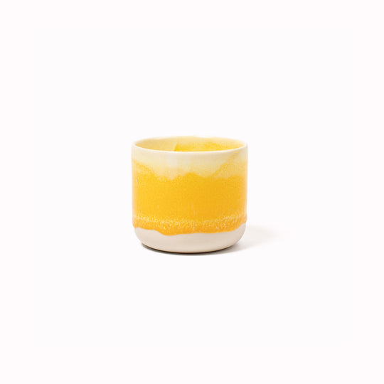 Sip Cup | Ceramic Drip Glazed Mug | Colours