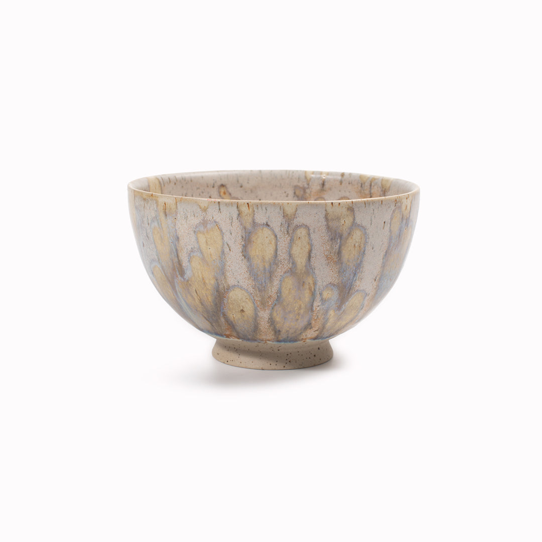 Sun Bowl | Speckled Stoneware Bowl | Colours