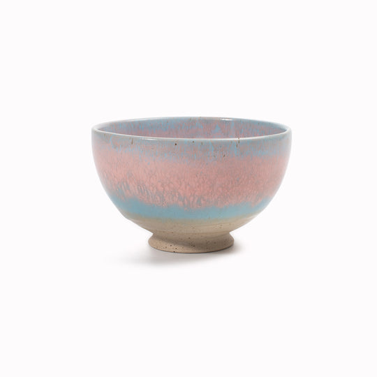 Sun Bowl | Speckled Stoneware Bowl | Pastel Shades