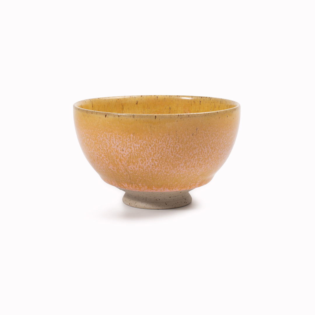 Sun Bowl | Speckled Stoneware Bowl | Colours