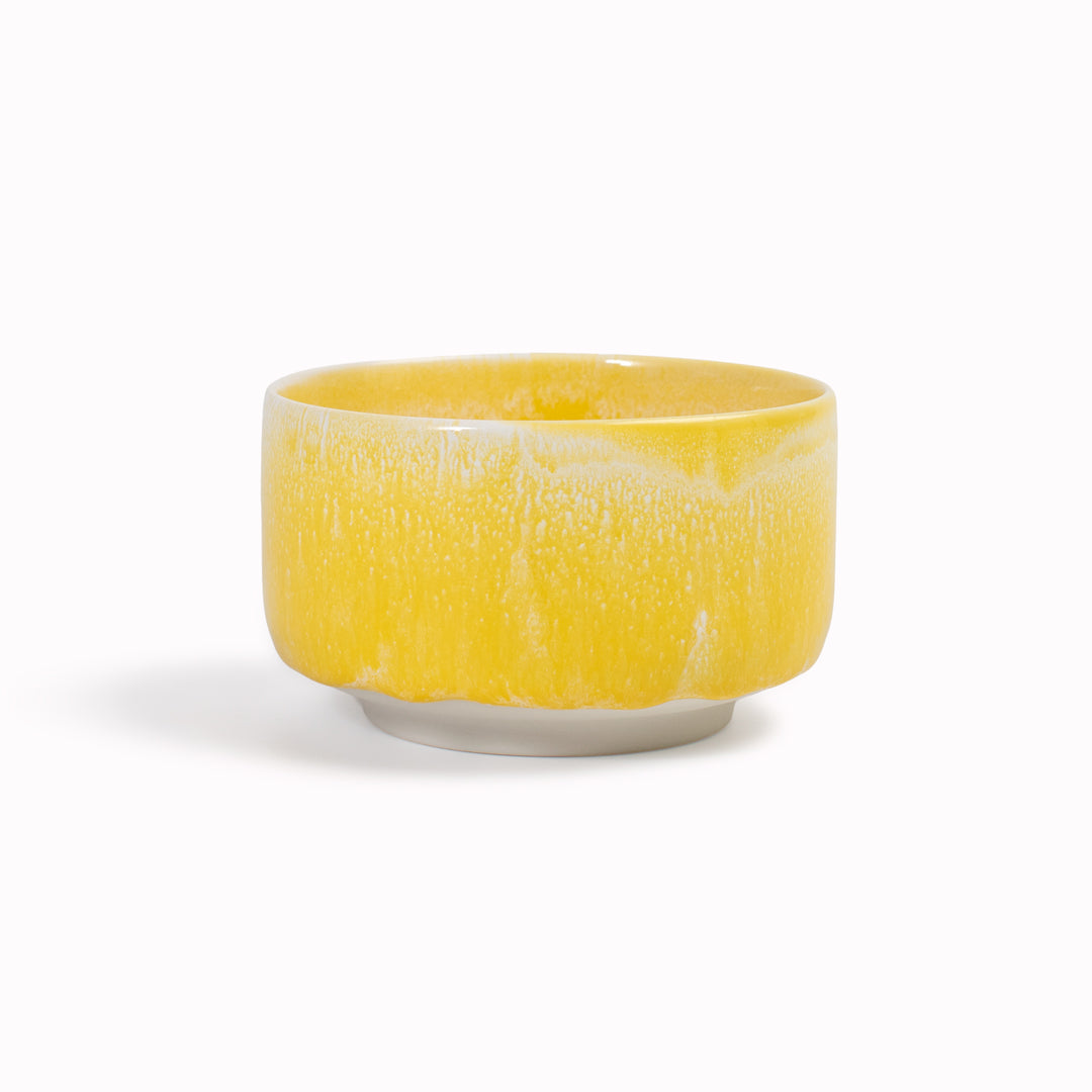 Part of their Tokyo tableware series, The Munch Bowl is hand cast and has the classic Arhoj Drip Glaze.