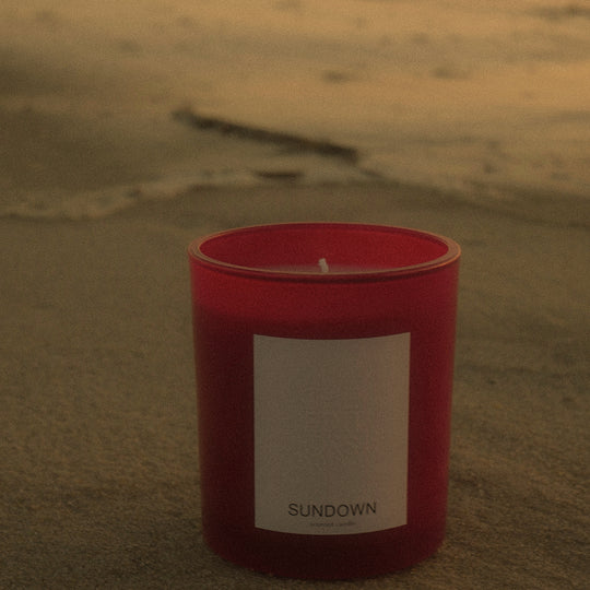 Sundown| Scented Soy Candle | 310g
