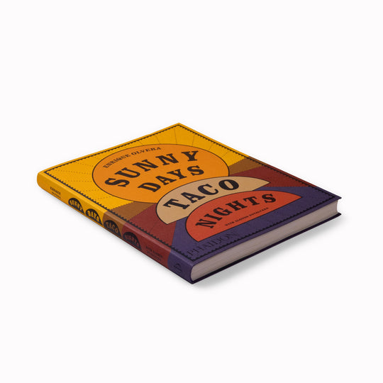 Sunny Days Taco Nights blends culinary history with a comprehensive cookbook, presenting 100 recipes tailored for home chefs.