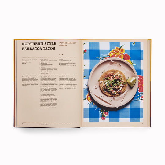 Sunny Days Taco Nights blends culinary history with a comprehensive cookbook, presenting 100 recipes tailored for home chefs.