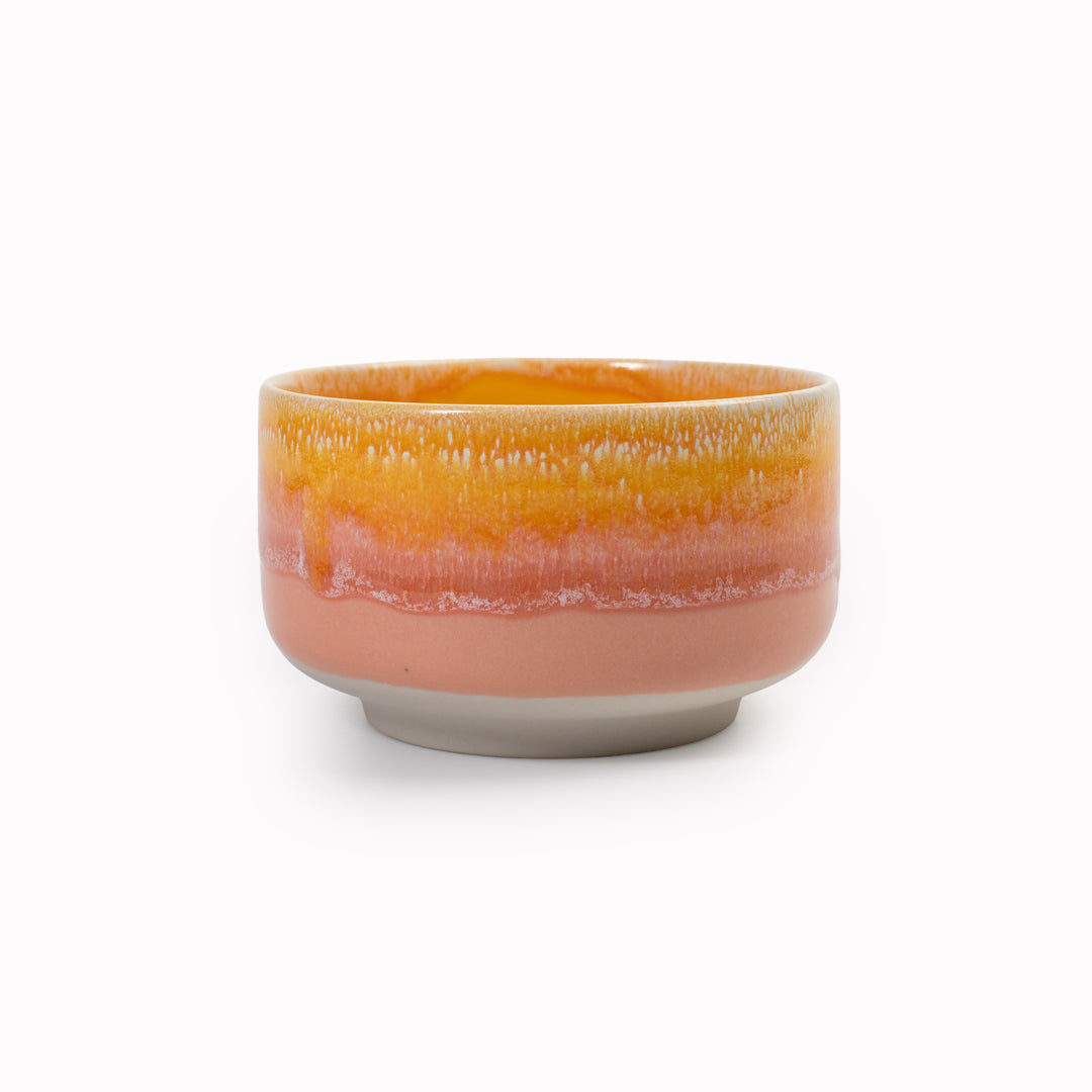 Danish Designers Studio Arhoj are renowned for their unique and colourful ceramics and this Sunset Munch Bowl is no exception, perfect for soups, pasta also heaps of cereal!