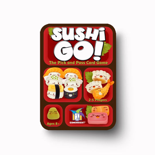 Sushi Go! | Card Game