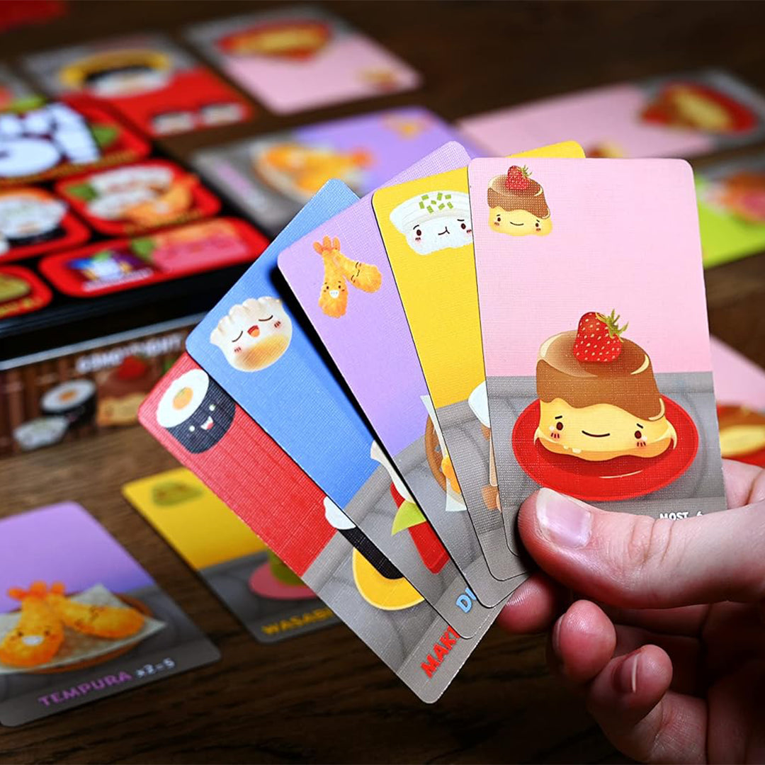 Sushi Go! | Card Game